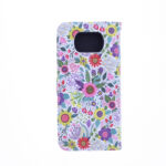 Boekhoesje met print geschikt voor Nokia X10 - Flowers
