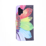 Boekhoesje met print geschikt voor Oppo A5 (2020);OPPO A9 (2020) - Flower 3D