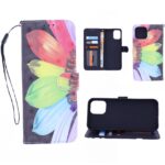 Boekhoesje met print geschikt voor OPPO A73 - Flower 3D