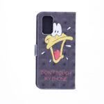Boekhoesje met print geschikt voor Oppo Find X2 Neo - Don't Touch My Phone Duck 3D