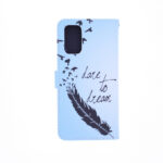 Boekhoesje met print geschikt voor Oppo Find X2 Neo - Love To Dream