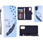 Boekhoesje met print geschikt voor Oppo Find X2 Pro - Love To Dream