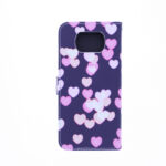 Boekhoesje met print geschikt voor Poco X3 - Hearts