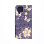 Boekhoesje met print geschikt voor Samsung Galaxy A22 4G - Butterflies And Flowers 3D
