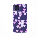 Boekhoesje met print geschikt voor Samsung Galaxy A22 4G - Hearts