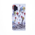 Boekhoesje met print geschikt voor Samsung Galaxy A32 5G - Air Balloon