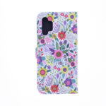 Boekhoesje met print geschikt voor Samsung Galaxy A32 5G - Flowers