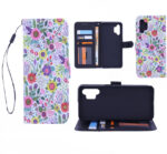 Boekhoesje met print geschikt voor Samsung Galaxy A32 5G - Flowers
