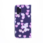 Boekhoesje met print geschikt voor Samsung Galaxy A32 5G - Hearts