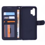 Boekhoesje met print geschikt voor Samsung Galaxy A32 5G - Wolf