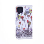 Boekhoesje met print geschikt voor Samsung Galaxy A42 - Air Balloon