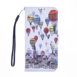 Boekhoesje met print geschikt voor Samsung Galaxy S20FE - Air Balloon