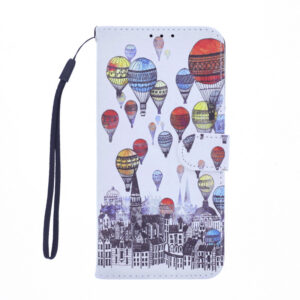 Boekhoesje met print geschikt voor Samsung Galaxy S20FE - Air Balloon