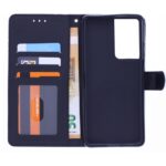 Boekhoesje met print geschikt voor Samsung Galaxy S21 Ultra - Elephant 3D