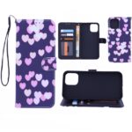 Boekhoesje met print geschikt voor Xiaomi Mi 11 - Hearts