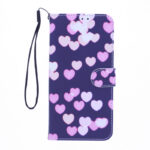 Boekhoesje met print geschikt voor Xiaomi Mi 11 - Hearts