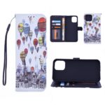 Boekhoesje met print geschikt voor Xiaomi Mi 11 Lite - Air Balloon