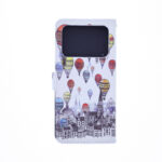 Boekhoesje met print geschikt voor Xiaomi Mi 11 Ultra - Air Balloon