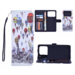Boekhoesje met print geschikt voor Xiaomi Mi 11 Ultra - Air Balloon