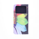 Boekhoesje met print geschikt voor Xiaomi Mi 11 Ultra - Flower 3D