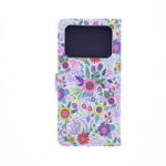 Boekhoesje met print geschikt voor Xiaomi Mi 11 Ultra - Flowers