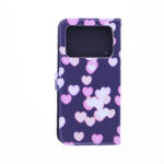 Boekhoesje met print geschikt voor Xiaomi Mi 11 Ultra - Hearts