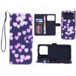 Boekhoesje met print geschikt voor Xiaomi Mi 11 Ultra - Hearts