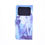 Boekhoesje met print geschikt voor Xiaomi Mi 11 Ultra - Wolf
