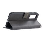 Boekhoesje geschikt voor Samsung Galaxy S10+ - Grijs - Afbeelding 3