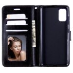 Boekhoesje geschikt voor iPhone 12 Mini - Zwart