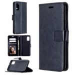 Boekhoesje geschikt voor iPhone 12 Mini - Zwart