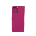 Boekhoesje geschikt voor iPhone 12 Pro Max - Roze