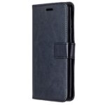 Boekhoesje geschikt voor iPhone 12 Pro Max - Zwart