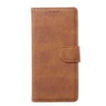 Boekhoesje geschikt voor Motorola Edge 20 - Bruin