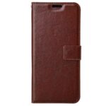 Boekhoesje geschikt voor Motorola Edge 20 Pro - Bruin