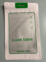 Boekhoesje geschikt voor Motorola Edge 20 Pro - Rood