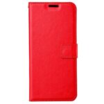 Boekhoesje geschikt voor Motorola Edge 20 Pro - Rood