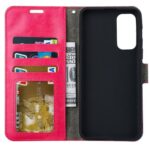 Boekhoesje geschikt voor Motorola Edge 20 Pro - Roze