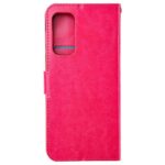 Boekhoesje geschikt voor Motorola Edge 20 Pro - Roze