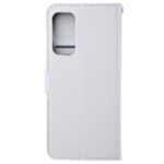 Boekhoesje geschikt voor Motorola Edge 20 Pro - Wit