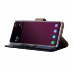 Boekhoesje geschikt voor Samsung Galaxy S10 - Zwart