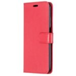 Boekhoesje geschikt voor Xiaomi Mi 10T - Rood