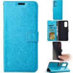 Boekhoesje geschikt voor Xiaomi Mi 10T - Turquoise