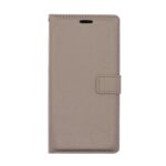 Telefoon Wallet Bookcase geschikt voor Nokia 5.3-Portemonnee telefoonhoesje voor Bankpassen-Kunstleer-Siliconen Houder-Magnetische sluiten- Goud