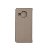 Telefoon Wallet Bookcase geschikt voor Nokia X10 / X20-Portemonnee telefoonhoesje voor Bankpassen-Kunstleer-Siliconen Houder-Magnetische sluiten- goud
