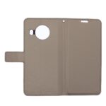 Telefoon Wallet Bookcase geschikt voor Nokia X10 / X20-Portemonnee telefoonhoesje voor Bankpassen-Kunstleer-Siliconen Houder-Magnetische sluiten- goud