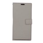 Telefoon Wallet Bookcase geschikt voor Samsung Galaxy Note 10 Plus - Portemonnee telefoonhoesje voor Bankpassen - Kunstleer - Siliconen Houder - Magnetische sluiten- Goud