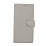 Telefoon Wallet Bookcase geschikt voor Sony Xperia XA2 Ultra-Portemonnee telefoonhoesje voor Bankpassen-Kunstleer-Siliconen Houder-Magnetische sluiten- goud