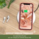 Hoesje geschikt voor Apple iPhone 12 mini - Anti Scratch - Silicone case - Kunststof - Soft cover - Schokbestendig - Rood