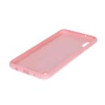 Hoesje geschikt voor Samsung Galaxy A10S - Anti Scratch - Silicone case - Kunststof - Soft cover - Roze
